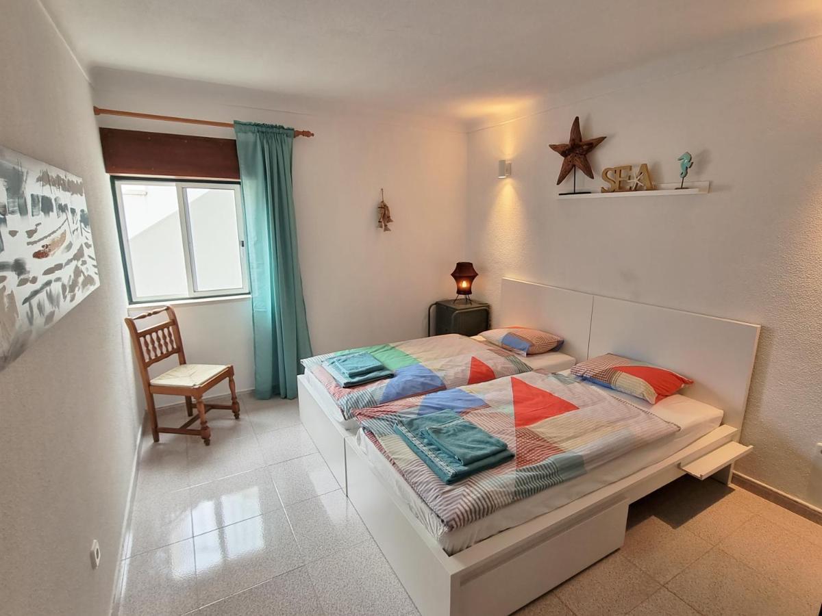 Casa Mar E Sol, New Apartment Near The Beach With Balcony Sesimbra Buitenkant foto