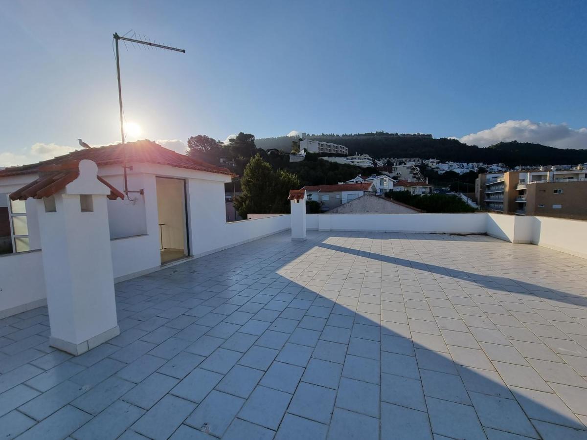 Casa Mar E Sol, New Apartment Near The Beach With Balcony Sesimbra Buitenkant foto