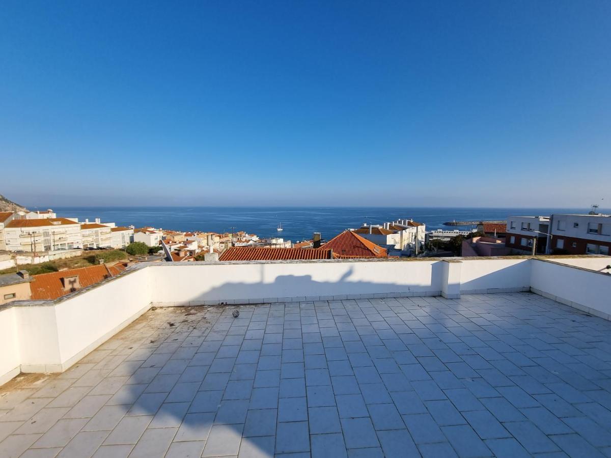 Casa Mar E Sol, New Apartment Near The Beach With Balcony Sesimbra Buitenkant foto
