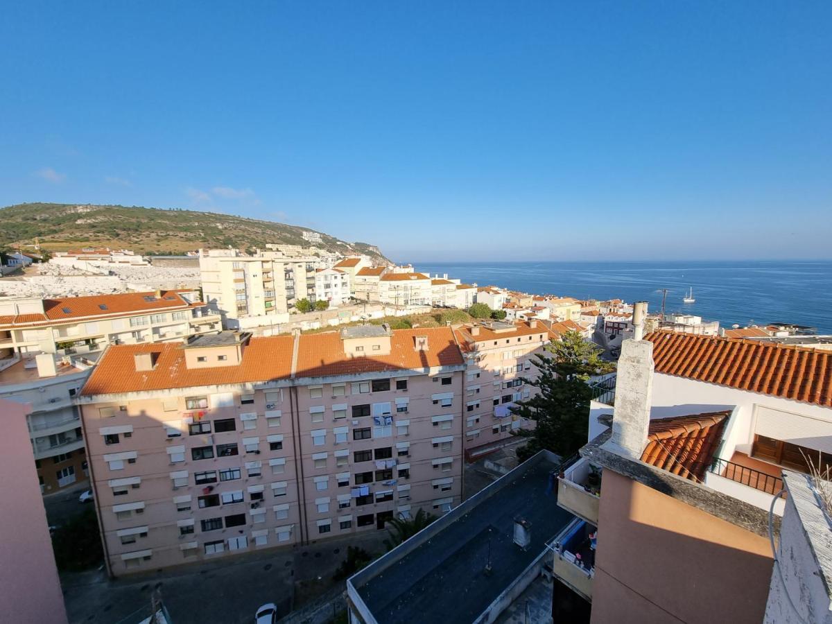 Casa Mar E Sol, New Apartment Near The Beach With Balcony Sesimbra Buitenkant foto