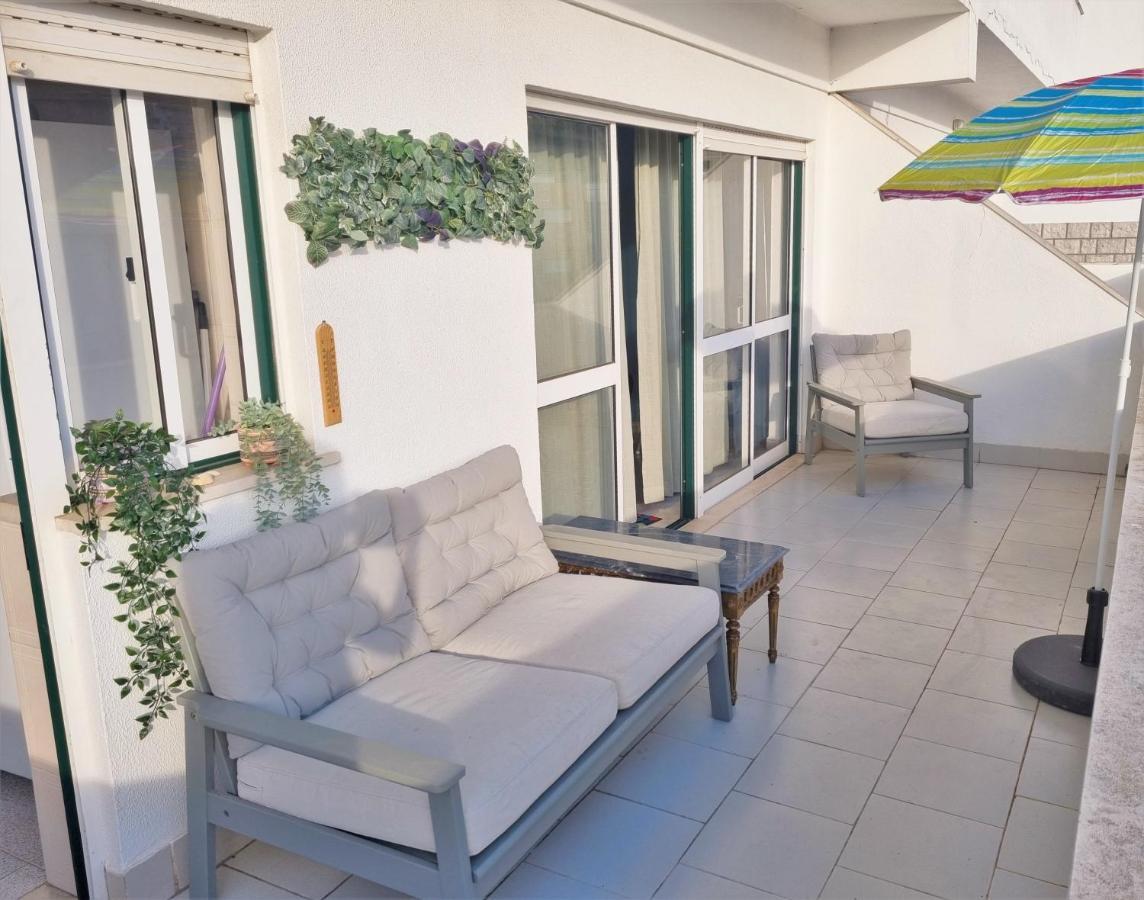 Casa Mar E Sol, New Apartment Near The Beach With Balcony Sesimbra Buitenkant foto