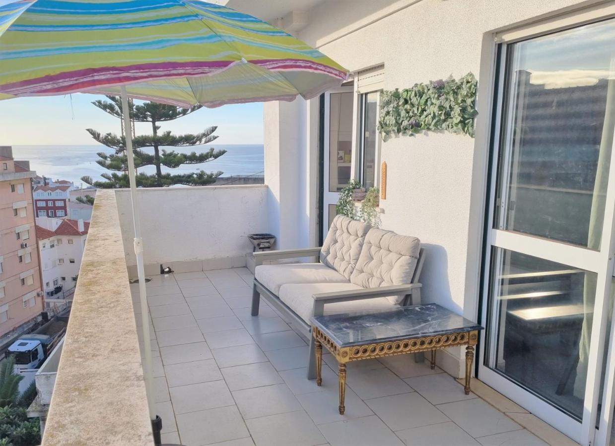 Casa Mar E Sol, New Apartment Near The Beach With Balcony Sesimbra Buitenkant foto