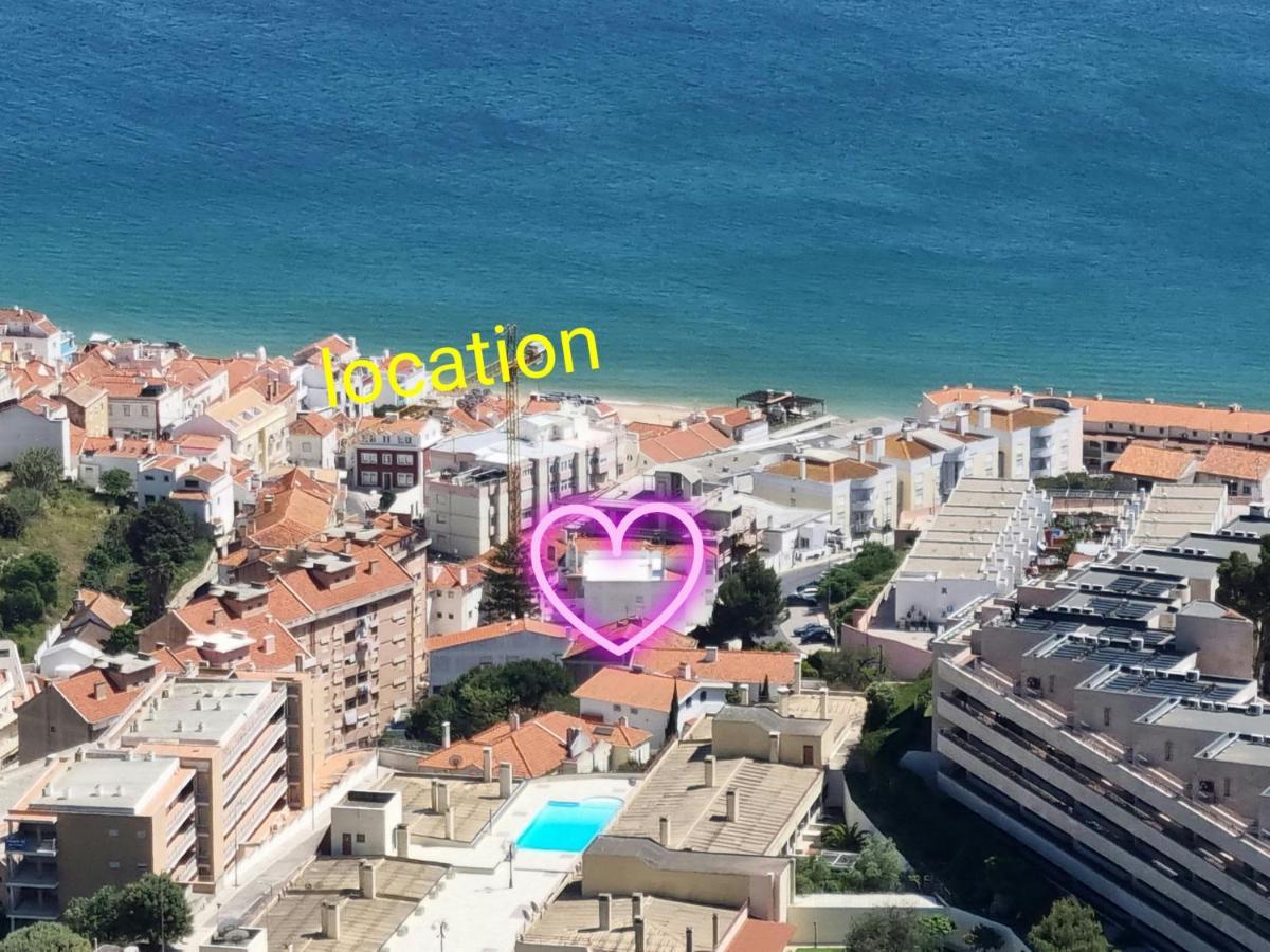 Casa Mar E Sol, New Apartment Near The Beach With Balcony Sesimbra Buitenkant foto